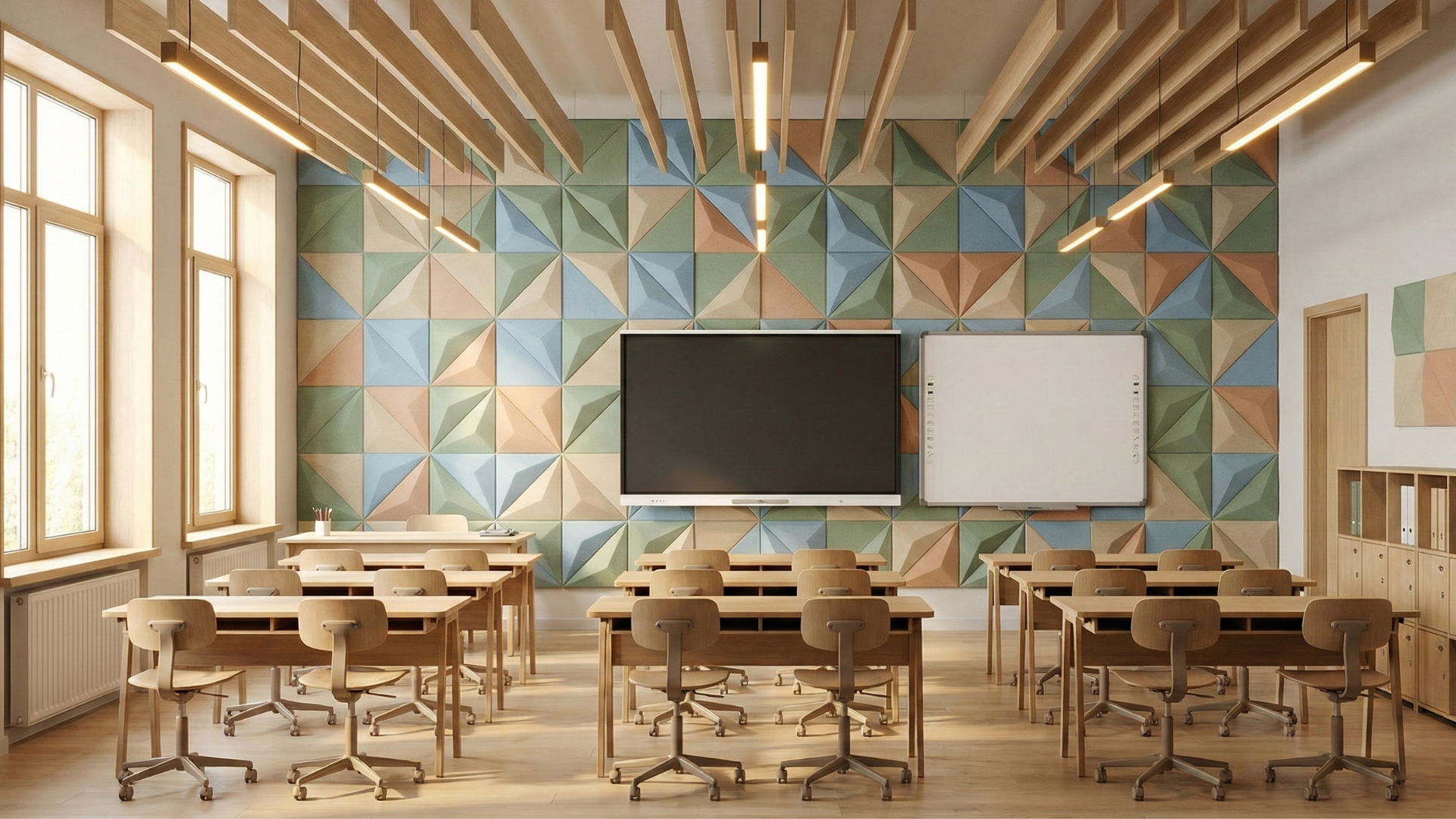Educational Facility Acoustics